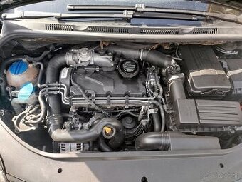 1.9 TDI 77 kw BKC