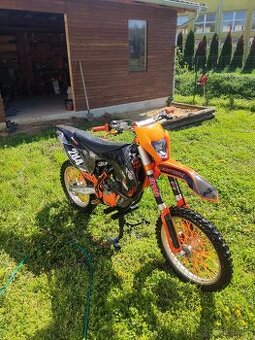 ktm sxf 350 el. starter