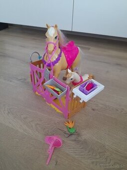 Barbie koníky