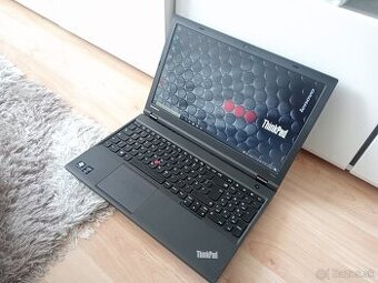 Lenovo Thinkpad T540 / Intel core i7 / 16gb ram / 256gb ssd