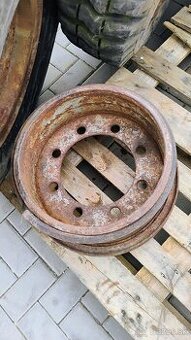 Disk 7t vlecka