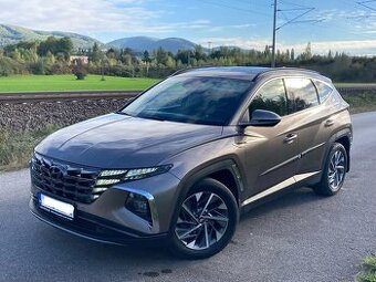 Tucson 1,6 CRDI Mild Hybrid Style 72.000km 4x4 Záruka Top st