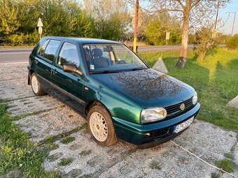 Predam VW Golf 3, 1.4 benzin