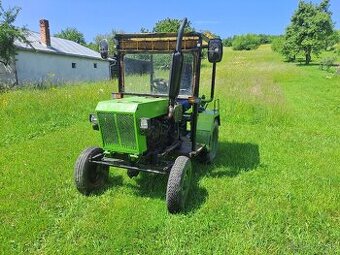 Predam malotraktor