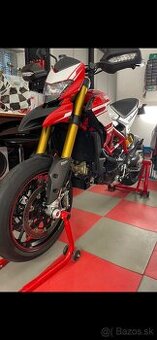 Ducati Hypermotard 939 SP 2016