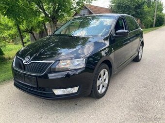 Škoda Rapid 1.2 TSI 77kW r.v 2015/1