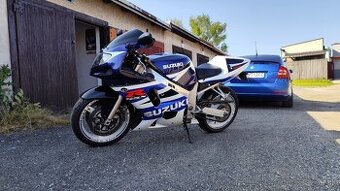 SUZUKI GSX-R 600 K3 r.v.2003