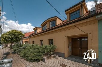Rodinný dom 173m2 v centre Nového Mesta nad Váhom
