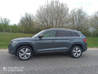 Skoda Kodiaq 2.0 TDi, Style, automat, panorama