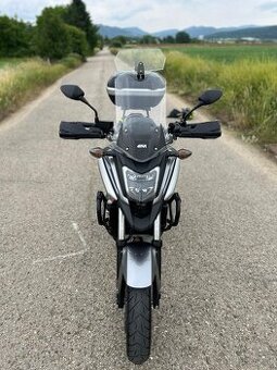 Predam Honda Nc750x DCT, 2018