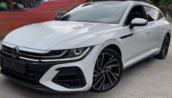 Volkswagen Arteon •R• SB 235KW Ťažné/Pano/Kamery/Virtu