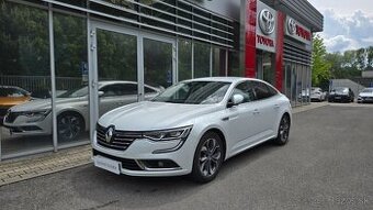 Renault Talisman 1.6 Energy TCe Intens EDC, SR, Prvý majiteľ