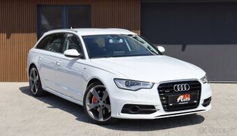 Audi A6 Avant 3.0 TDI BiT DPF quattro tiptronic