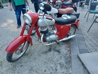 Predam jawa 250