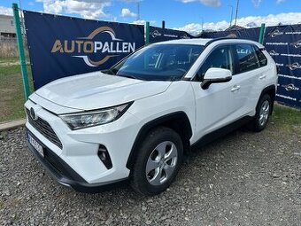 Toyota Rav4 2.5 Hybrid-e-CVT automat-odpočet dph----TAZNE---
