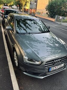 Audi A4 TDI2.0 automat 130kw