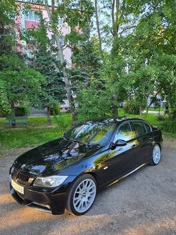 BMW e90 320d M47