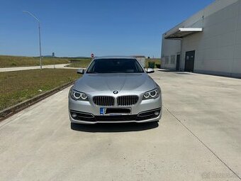 BMW 525d xdrive luxury line