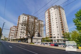 Pekný 4 izb. byt v Perla Ružinova • Mierová ul • Bratislava