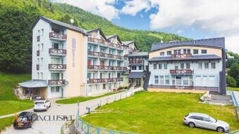 ALL INCLUSIVE | 2 IZBOVÝ BYT S PANORAMATICKÝM VÝHĽADOM NA DO