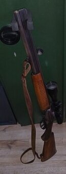 Zbrojovka Brno ZH 304 / 7x57R/12-70 / Meopta Meostar R1