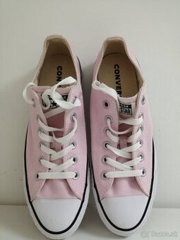 CONVERSE ružové