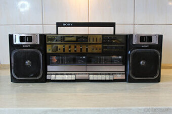 SONY CFS-W500L + Bluetooth modul