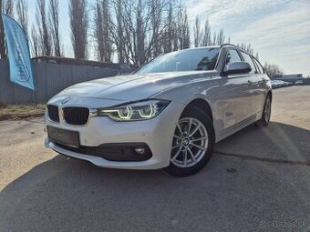 Predám BMW Rad 3 Touring 318d Advantage A/T