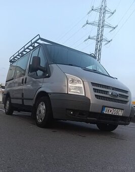 FORD TRANSIT BUS 2012