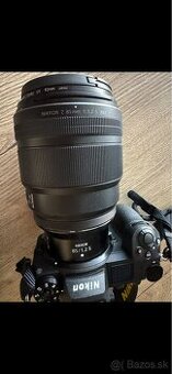 Nikon Nikkor Z 85mm f/1.2 S