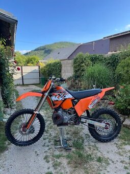 KTM Exc 300 2T
