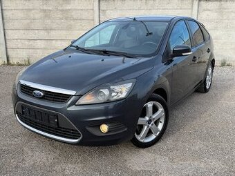 Ford Focus 2.0 LPG Titanium 2010