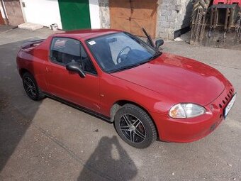 Predám Honda crx del sol 1.6 esi