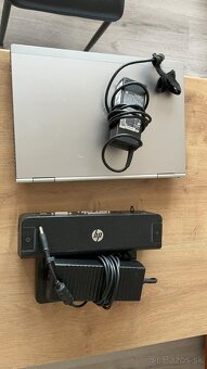 Notebook Elite Book HP
