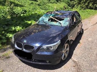 BMW E61 525d 2005