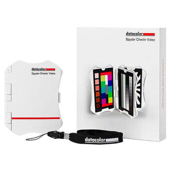 Datacolor Spyder Checkr Photo - tabuľka farieb