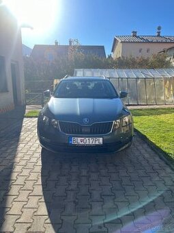 Škoda Octavia 2.0 TDI