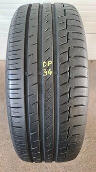 Letné pneumatiky 225/45 R19 Continental