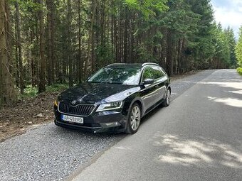 Škoda Superb 3