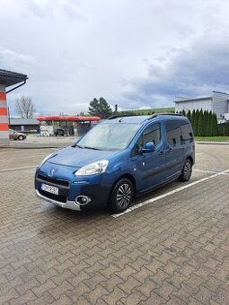Predám Peugeot Partner