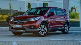 Honda CR-V 1.6 4x4, 120 PS, manuál