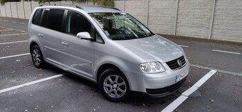 Touran 1,9 TDi BKC 2006