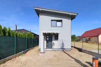 Praktický a útulný DOM v mestskej časti Horné Kočkovce