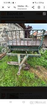 Vlečka - 1