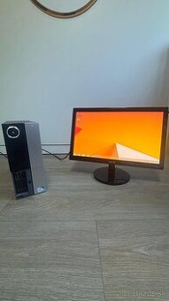 Predám  ASUS Mini Tower P6-P8H61E
