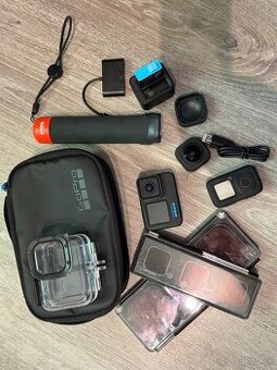 Gopro hero 10 bleck