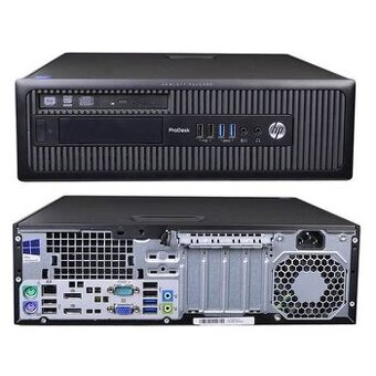 HP 600 G1 SFF i5