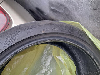 Letné pneu Goodyear Eagle F1 Supersport 225/40 R18 92Y