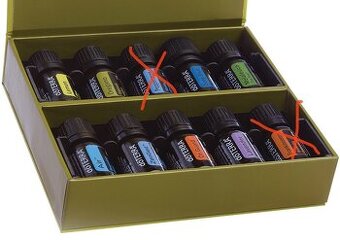 doTERRA esenciálne oleje 5ml - nové, neotvorené