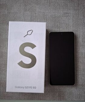 Samsung galaxy S21 FE 5G